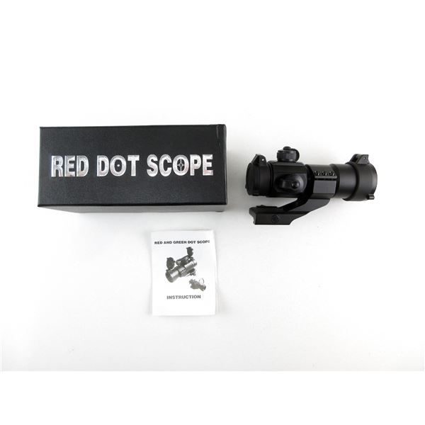 UNKNOWN 1X 35MM RED / GREEN DOT SIGHT