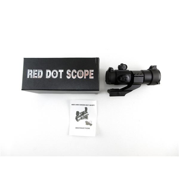 UNKNOWN 1X 35MM RED / GREEN DOT SIGHT