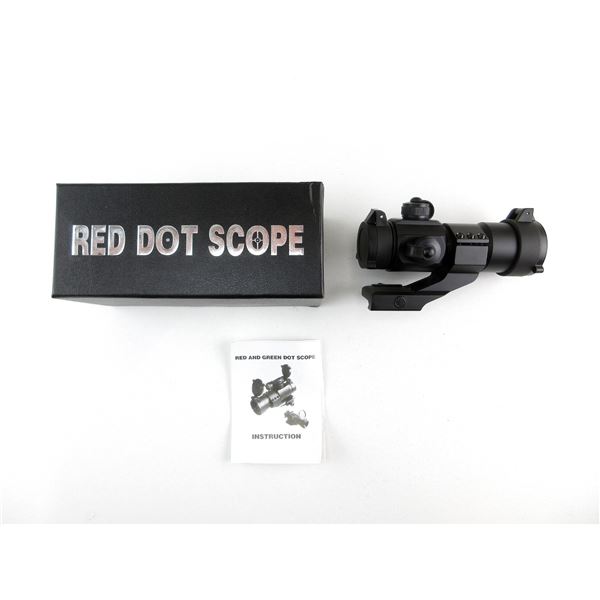 UNKNOWN 1X 35MM RED / GREEN DOT SIGHT