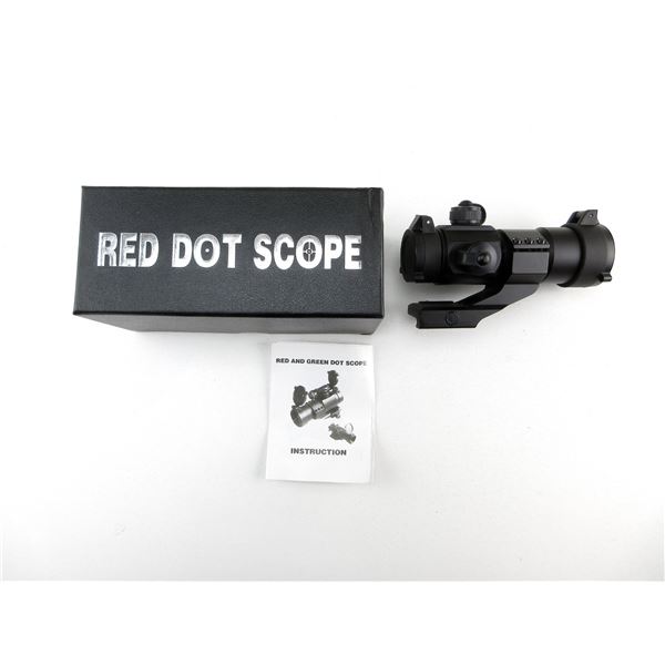 UNKNOWN 1X 35MM RED / GREEN DOT SIGHT
