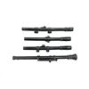 Image 2 : ASSORTED RIFLE SCOPES LOT