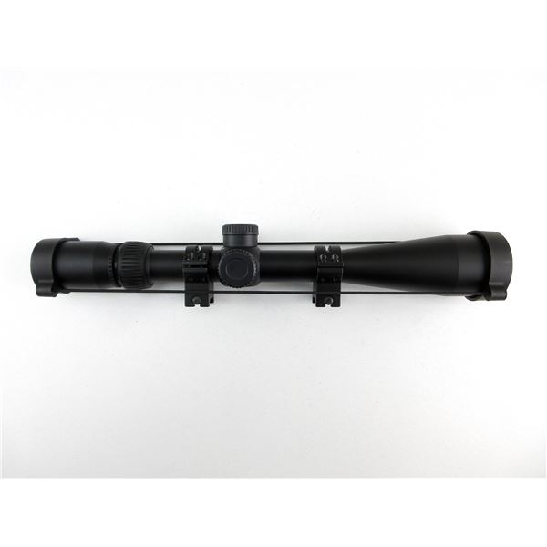 VORTEX VANQUISH 4-12X 40MM RIFLE SCOPE