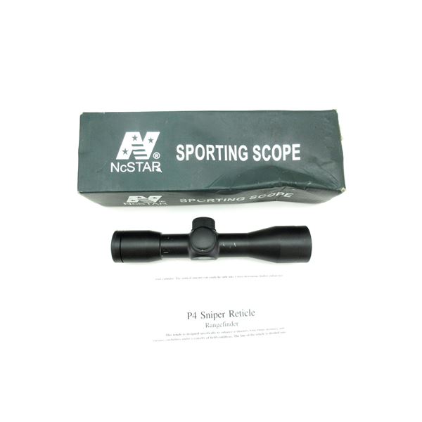 NCSTAR 6X 32MM SPORTING SCOPE