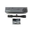 Image 1 : SIG SAUER WHISKEY3 4-12X 40MM RIFLE SCOPE