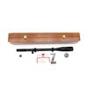 Image 1 : REDFIELD 3200 12X TARGET RIFLE SCOPE AND WOODEN CASE LOT