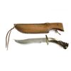 Image 2 : CUSTOM FIXED BLADE KNIFE