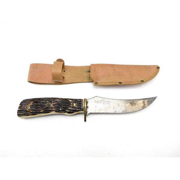 IMPERIAL KIT CARSON HUNTING KNIFE