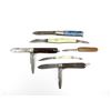 Image 2 : ASSORTED FOLDING KNIVES LOT