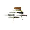 Image 2 : ASSORTED FOLDING KNIVES LOT