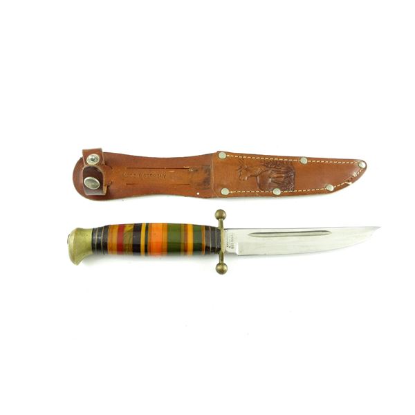 TRULINE SURVIVAL KNIFE