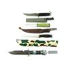 Image 2 : ASSORTED FIXED BLADE KNIVES LOT