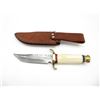 Image 2 : CUSTOM FIXED BLADE KNIFE