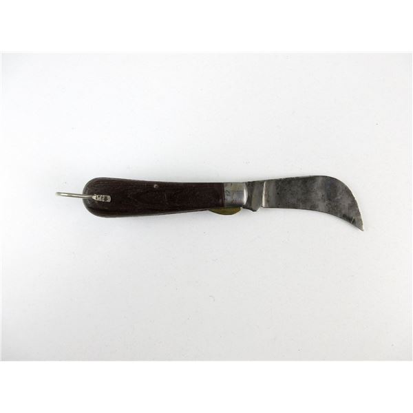 KLEIN TOOLS FOLDING KNIFE