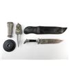 Image 1 : ASSORTED FIXED BLADE KNIVES LOT