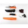Image 2 : ASSORTED OUTDOOR KNIVES LOT