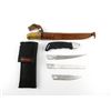 Image 8 : ASSORTED FIXED BLADE KNIVES LOT