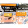 Image 3 : GLOCK 17 / 22 / 23 / ETC. MAGAZINE POUCHES LOT