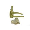 Image 2 : C-TAC TACTICAL DROP LEG PLATFORM AND DUMP POUCH LOT