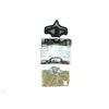 Image 1 : C-TAC TACTICAL DUMP POUCH AND VALKEN FACE MASK LOT