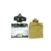 Image 1 : C-TAC TACTICAL DUMP POUCH AND VALKEN FACE MASK LOT