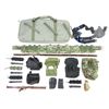 Image 2 : RANGEMAXX TACTICAL STYLE GUN CASE, TACTICAL BELT AND ASSORTED POUCHES LOT