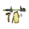 Image 2 : ASSORTED HOLSTERS, MAG POUCHES AND ETC. LOT