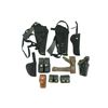 Image 1 : ASSORTED HOLSTERS AND POUCHES, ETC. LOT
