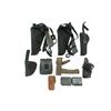 Image 2 : ASSORTED HOLSTERS AND POUCHES, ETC. LOT