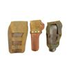 Image 2 : ASSORTED LEATHER HOLSTERS LOT