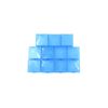 Image 2 : ASSORTED HARD PLASTIC STORAGE CONTAINERS LOT