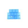 Image 2 : ASSORTED HARD PLASTIC STORAGE CONTAINERS LOT