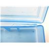 Image 3 : ASSORTED HARD PLASTIC STORAGE CONTAINERS LOT