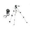 Image 2 : UNKNOWN SPOTLIGHT FLASHLIGHT AND EDMA 500B CAMERA TRIPOD LOT