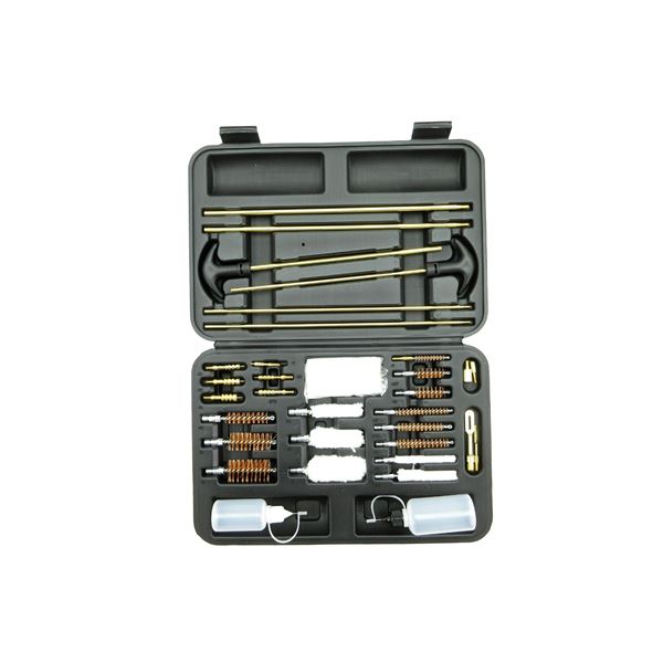 UNIVERSAL GUN CLEANING KIT