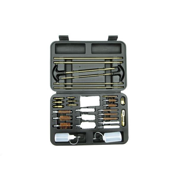 UNIVERSAL GUN CLEANING KIT