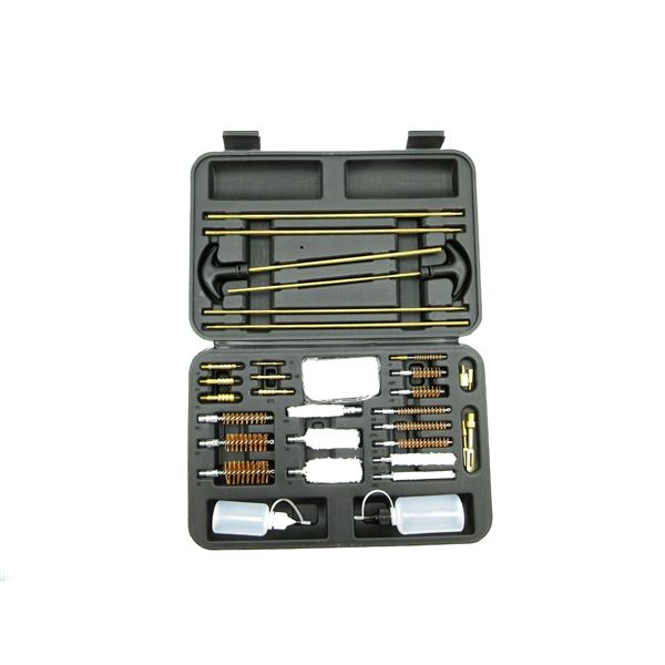 UNIVERSAL GUN CLEANING KIT