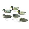Image 2 : ASSORTED CARRY-LITE PLASTIC DUCK DECOYS LOT