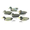 Image 2 : ASSORTED CARRY-LITE PLASTIC DUCK DECOYS LOT