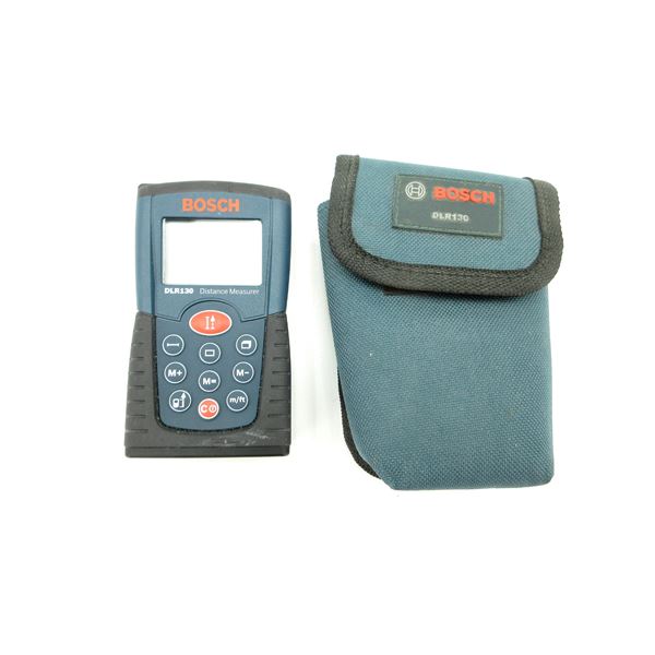 BOSCH LASER DISTANCE MEASURE