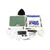 Image 2 : ASSORTED GUN CLEANING ACCESSORIES AND ETC. LOT