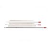 Image 2 : ASSORTED GUN CLEANING RODS LOT