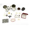 Image 2 : ASSORTED MUGS, SHOOTING PINS, ETC. LOT