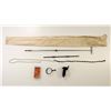 Image 2 : RAM ROD, BORE SNAKE AND ETC. LOT