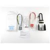 Image 2 : ASSORTED CABLE LOCKS LOT