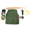 Image 2 : SHOOTING VEST, SHOTGUN AMMO BELT, SIGNS, ETC. LOT