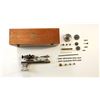 Image 2 : IME WATCHMAKER'S LATHE AND ACCESSORIES LOT