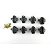 Image 2 : MASTER KEYED TRIGGER LOCK LOT