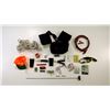 Image 2 : ASSORTED SURVIVAL ACCESSORIES LOT