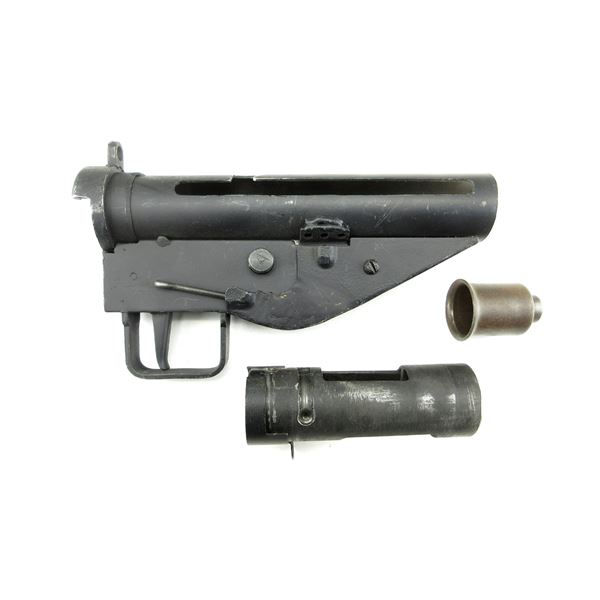 STEN 9MM LUGER SMG PARTS LOT