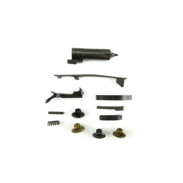 ASSORTED P08 LUGER PISTOL PARTS LOT